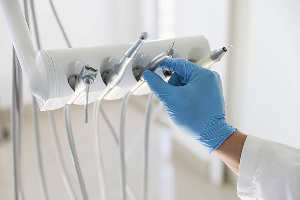Professional Dental Crowns And Bridges technician working in Pymatuning Central, PA